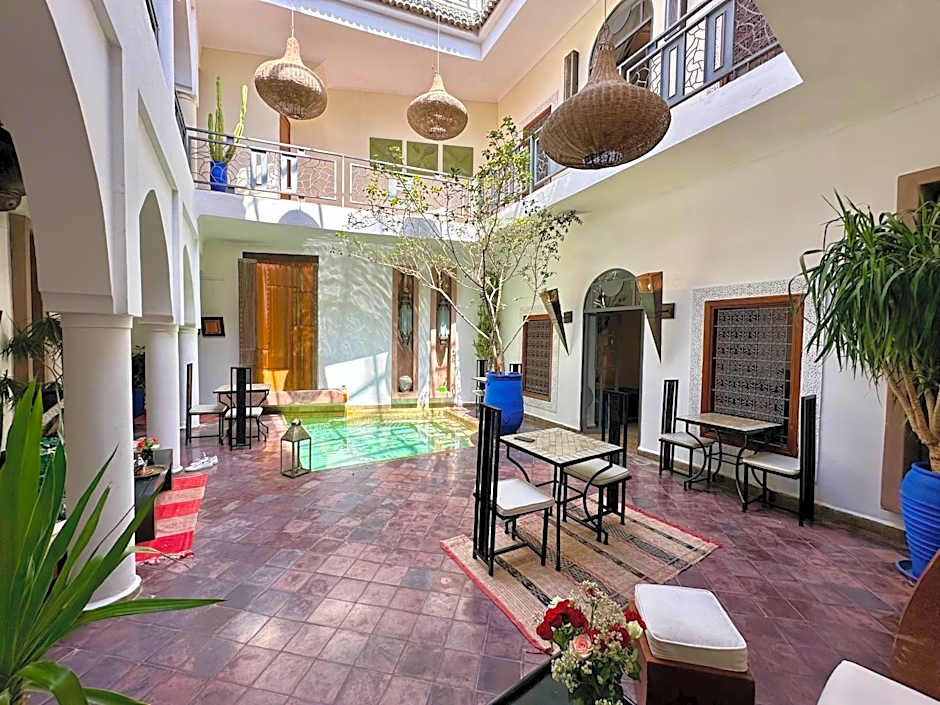 Riad Jardin Des Rêves