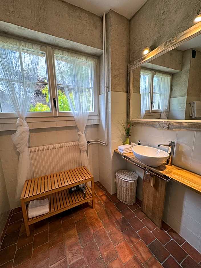 Maison d'hôtes Fleurs de Vignes