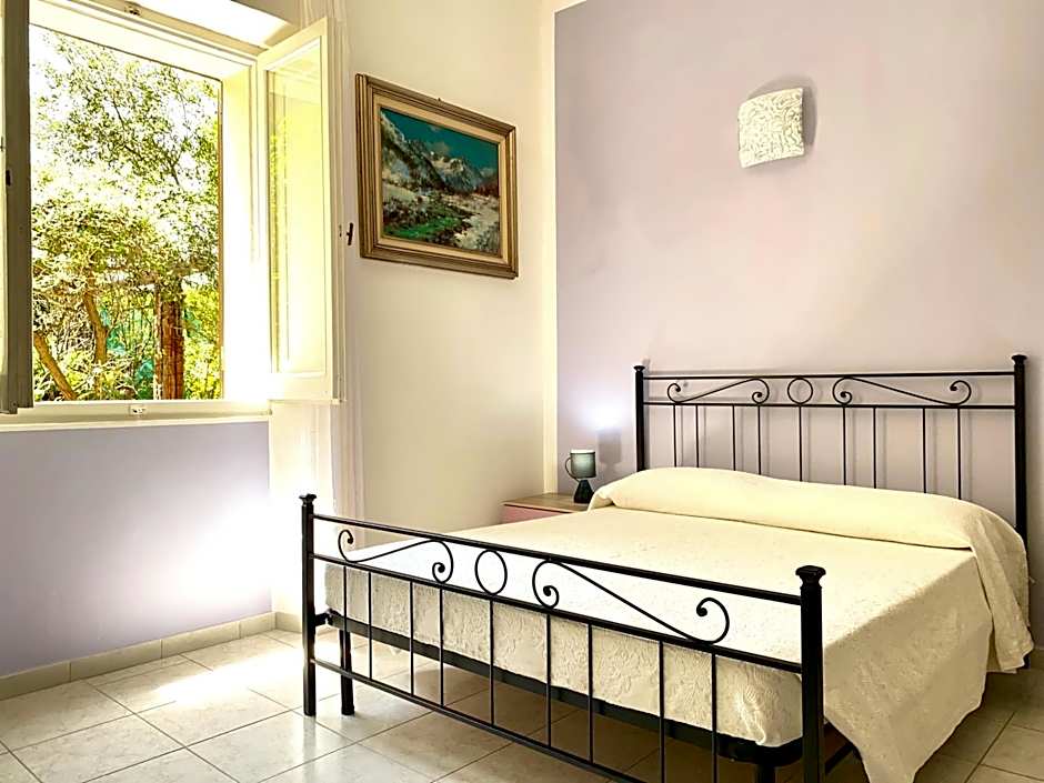 Villa Rocco Rooms