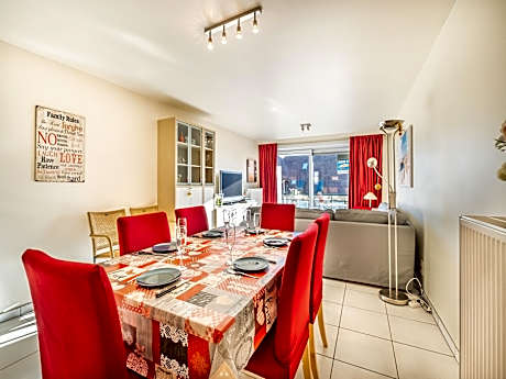 Apartment in Belgium near the Sea