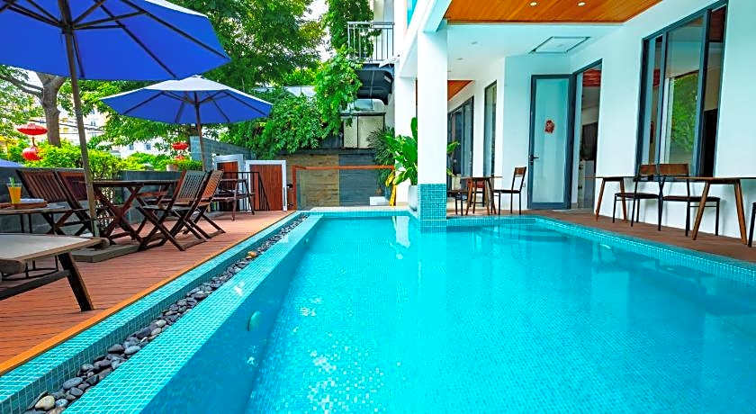 Hoi An Majestic Villa