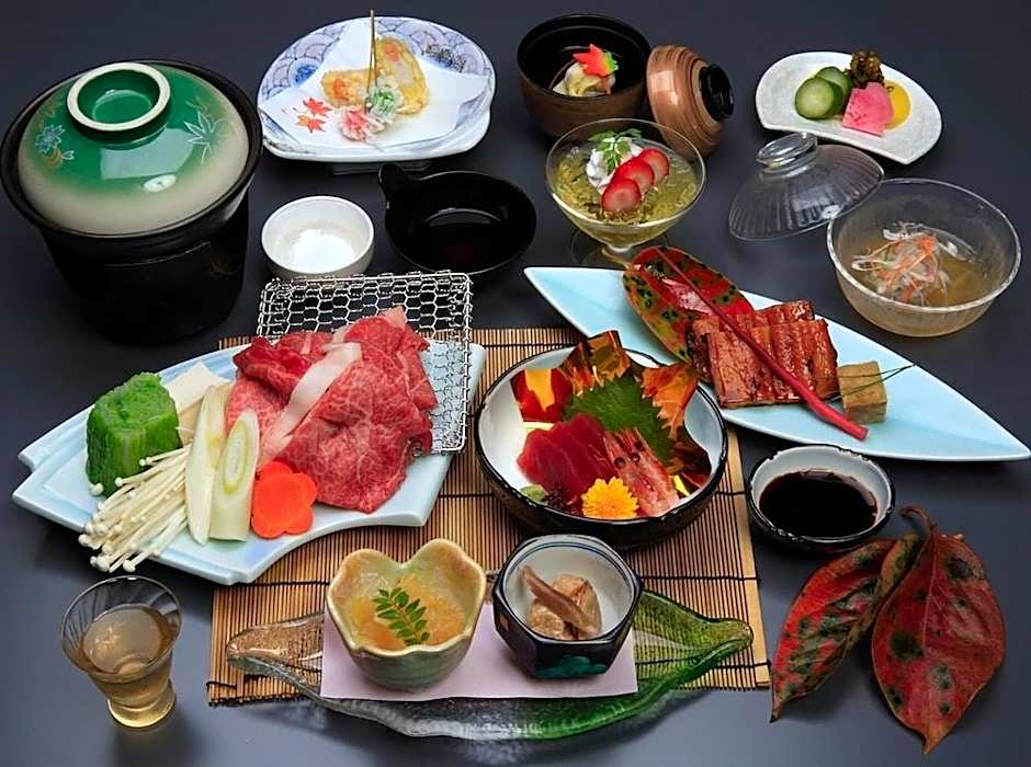 Watarase Onsen Hotel Sasayuri