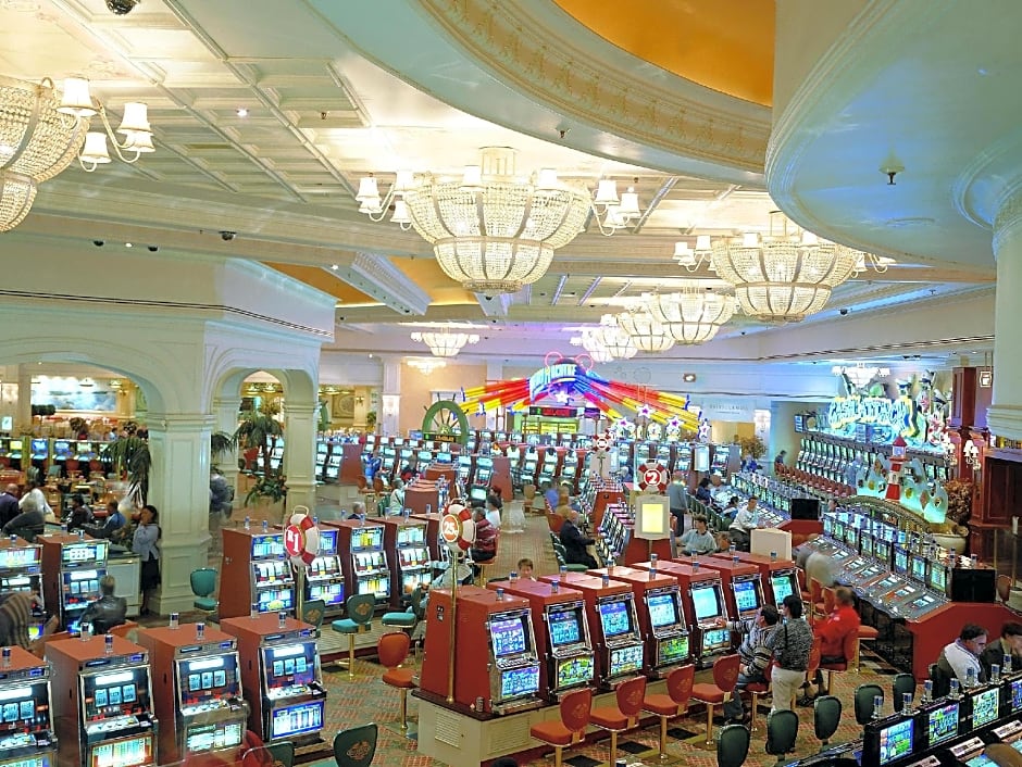 The Boardwalk Hotel and Convention Centre