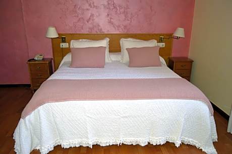 Family Room with Shared Bathroom