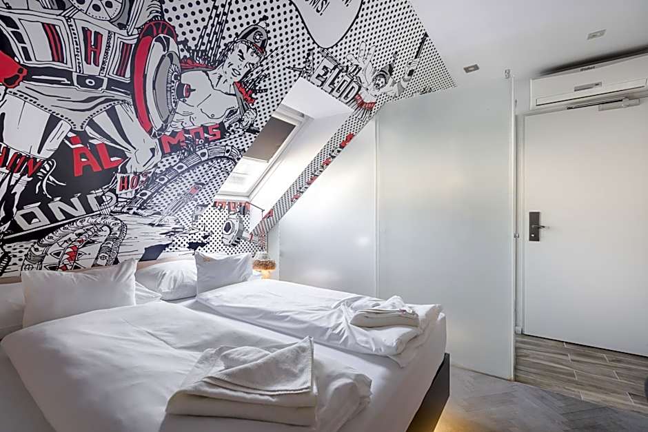 Butik Apartments, by BQA