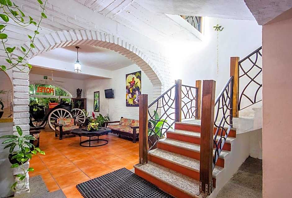 Hotel Hacienda de Vallarta Centro