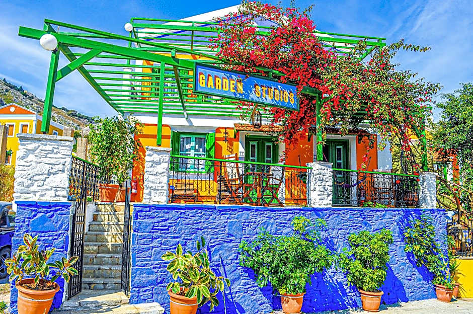 Symi Garden Studios