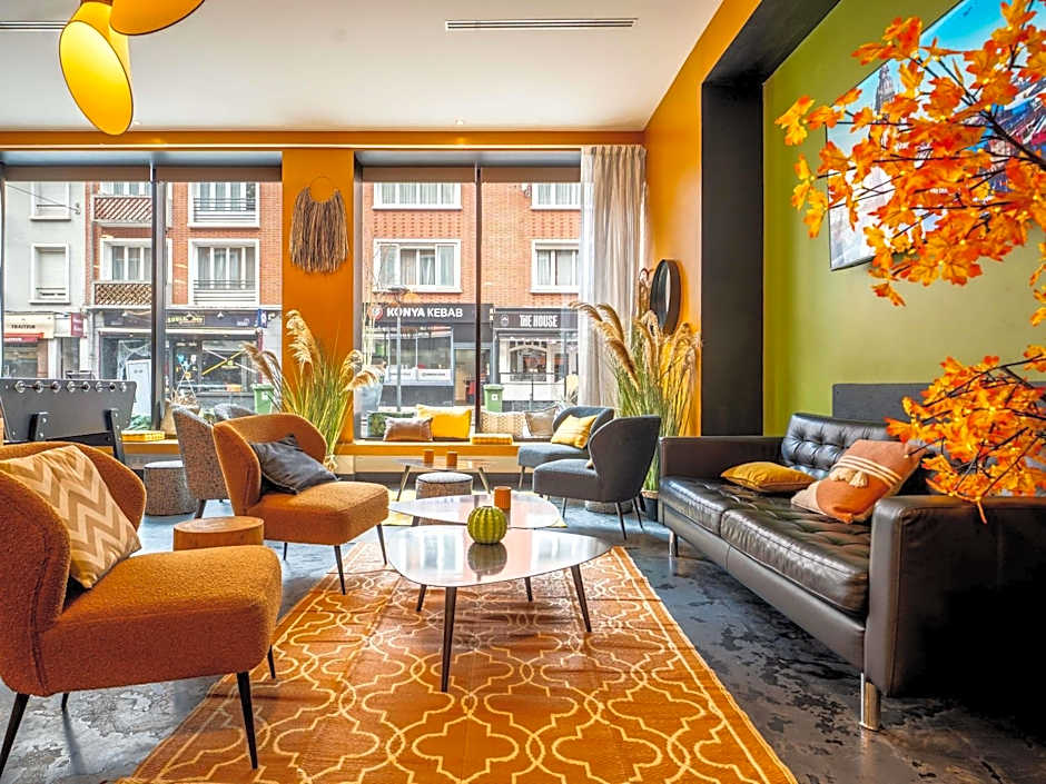 ibis Styles Calais Centre