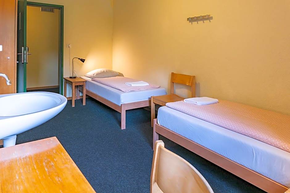 St. Moritz Youth Hostel