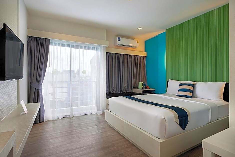 Studio Patong by iCheck inn