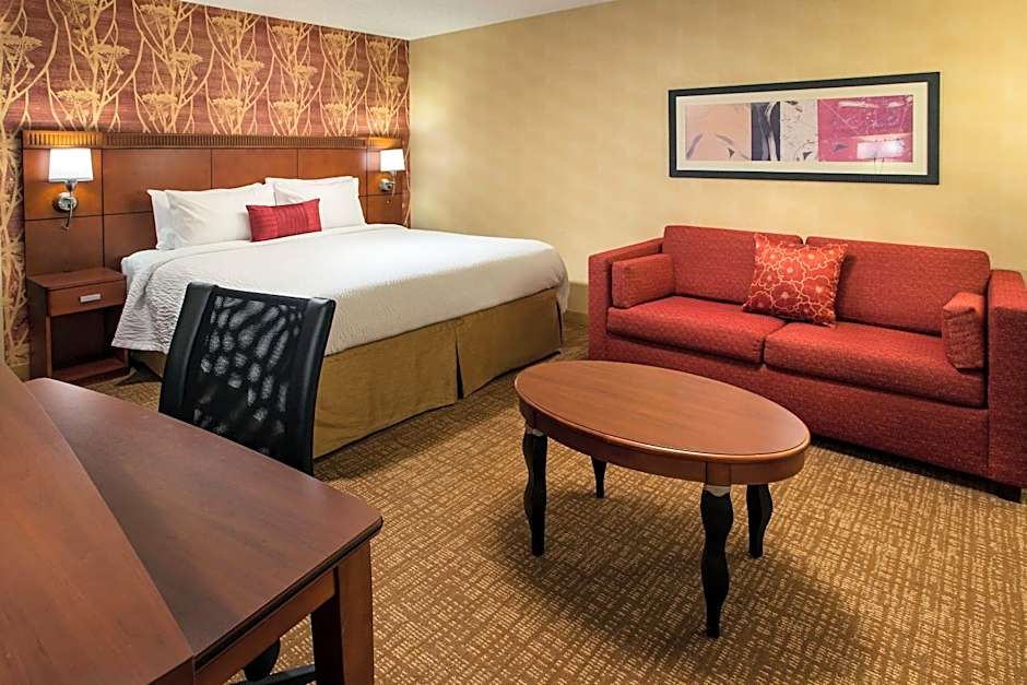 Courtyard by Marriott Costa Mesa South Coast Metro
