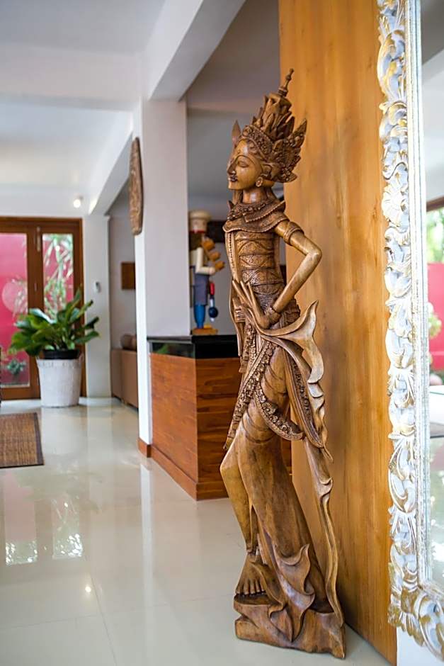 CASA MIMBA - Seaview Private Pool Villa Padangbai