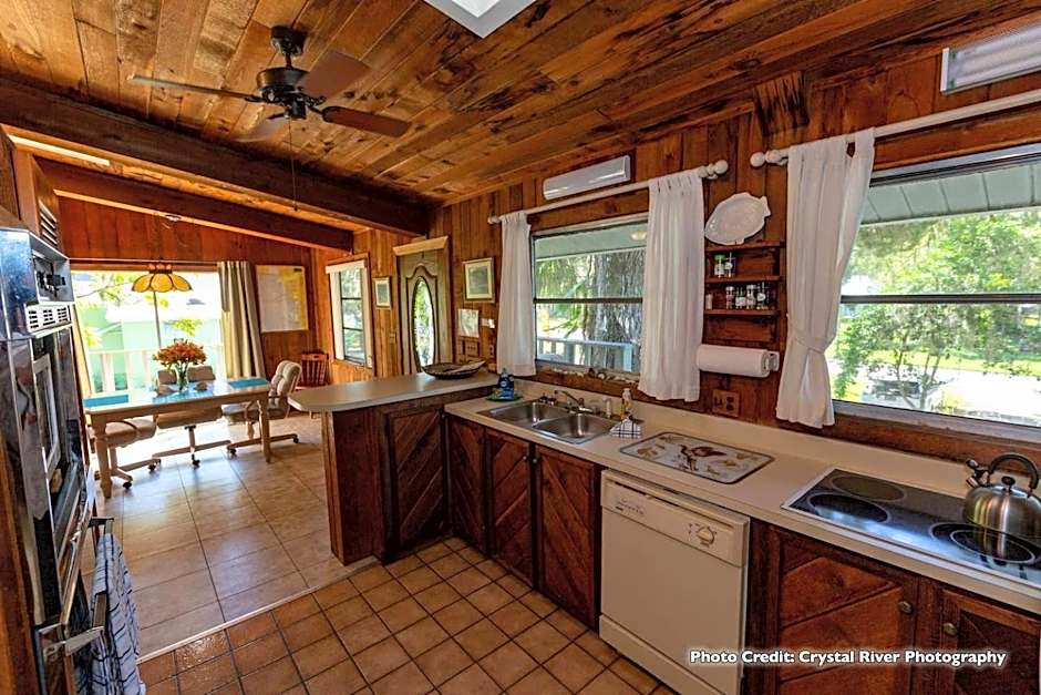 Riverfront Treetop Bungalow