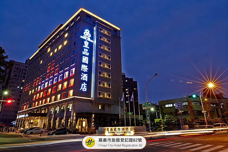 Royal Chiayi Hotel