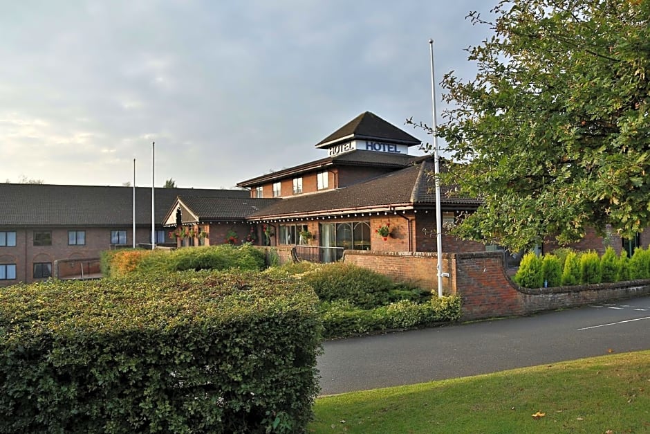 Best Western Buckingham Hotel