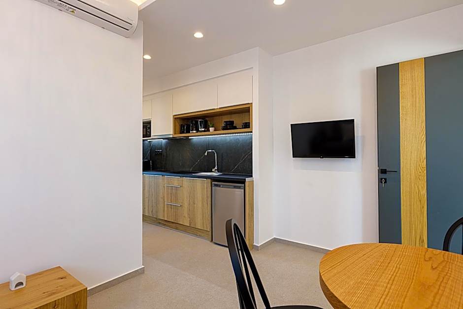 Eleven Boutique Suites