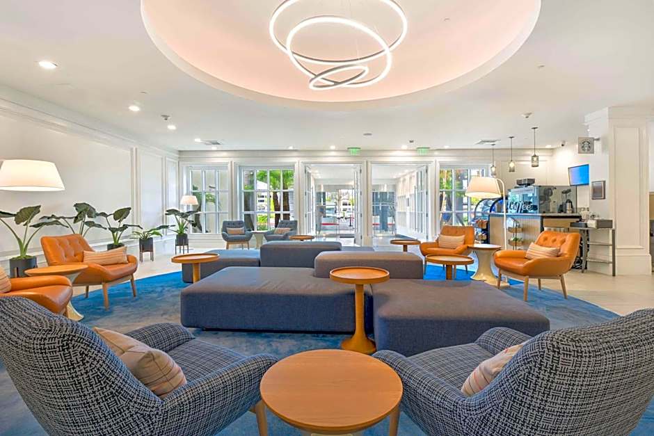 Hilton Irvine/Orange County Airport