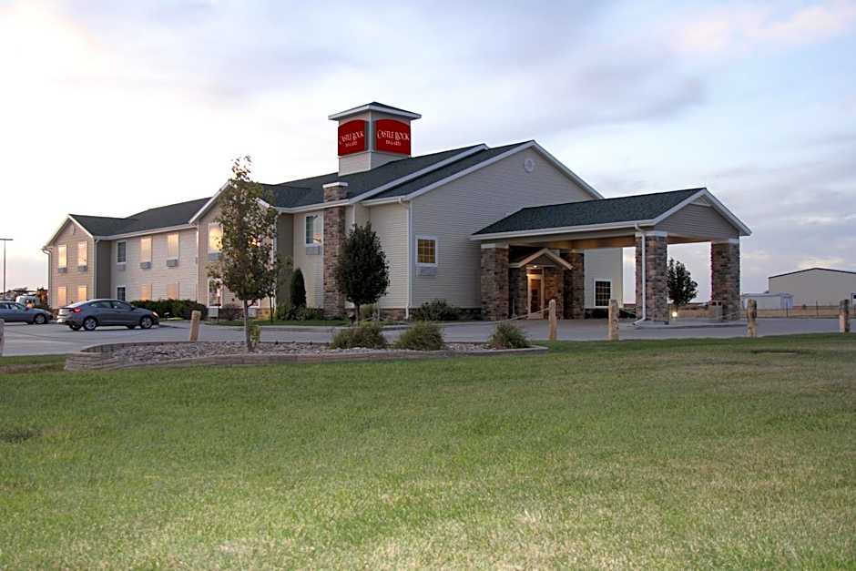 Photo 1 of 43 of Castle Rock Inn & Suites - Quinter