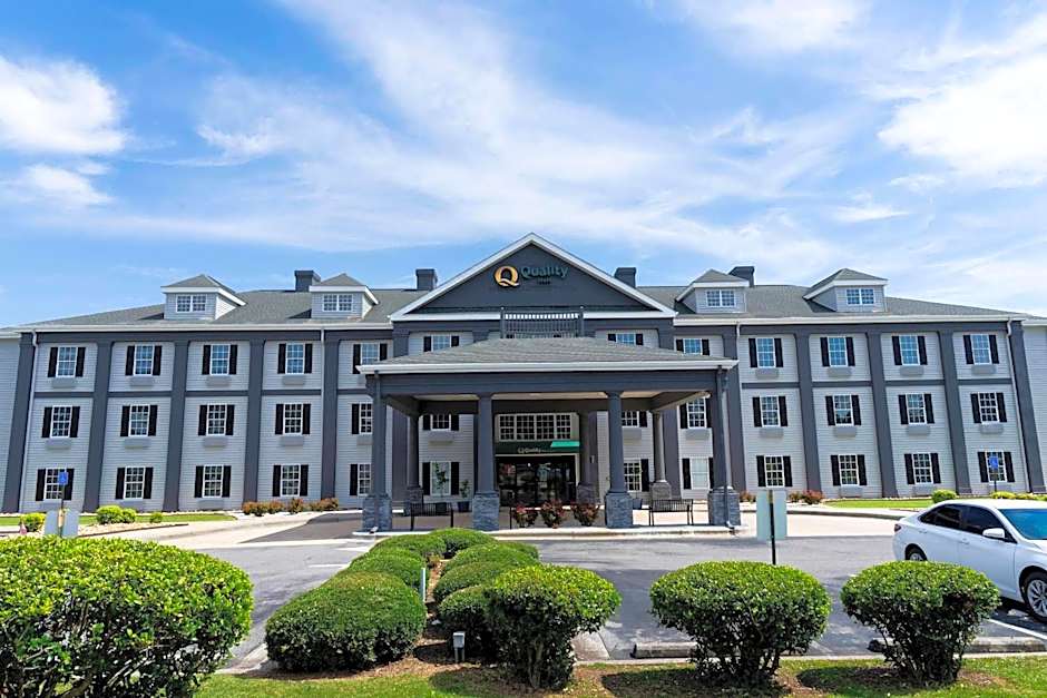 Quality Inn Rome South