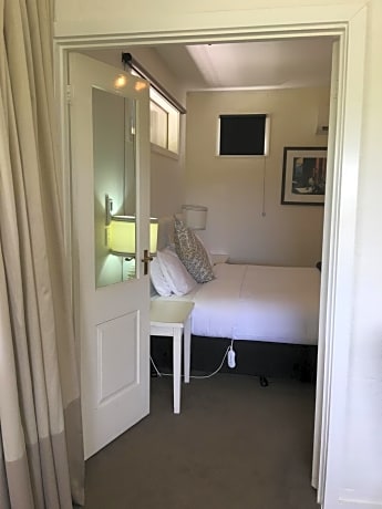 Luxury King Suite with Spa Bath and Balcony