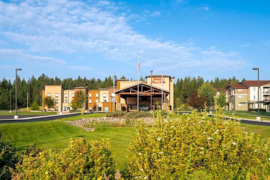 Hampton Inn - Suites by Hilton-Whitefish MT