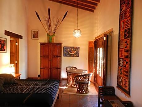 Quadruple Room with Balcony