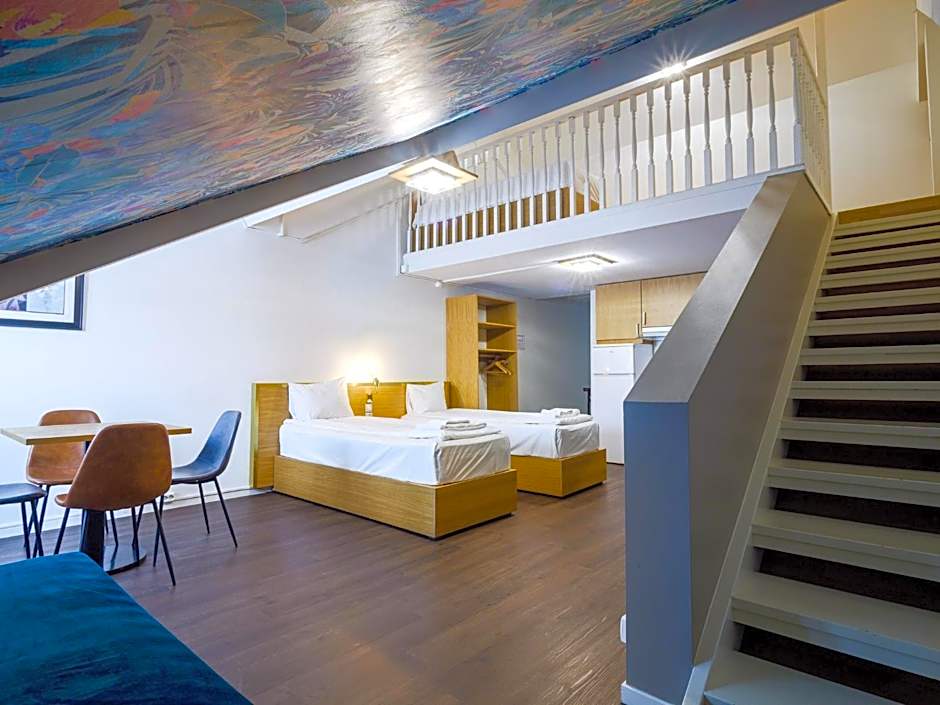 Central City Apartments