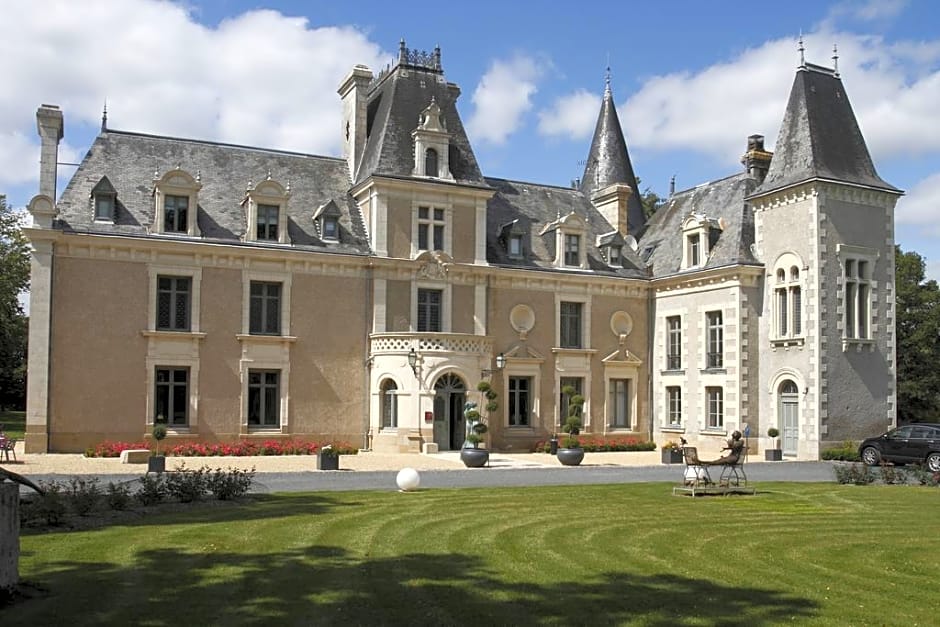 Hotel Château de la Barbinière