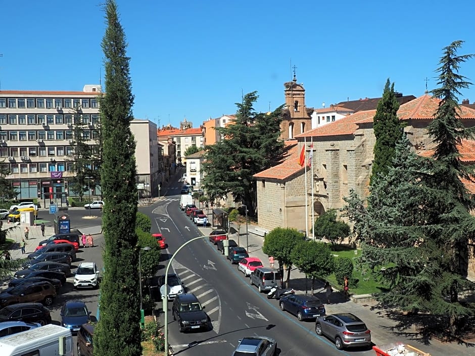 GIT Mirador De Santa Ana