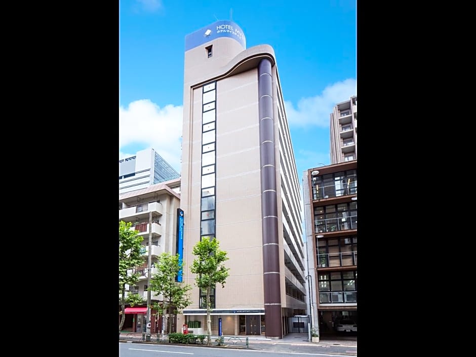 Hotel Mystays Gotanda