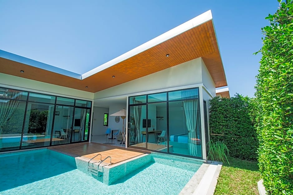 Good Night Pool Villa Phuket - SHA Plus
