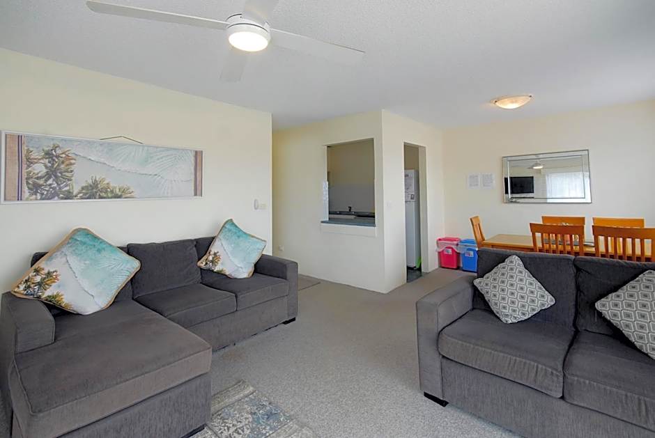 Marcel Towers Holiday Apartments