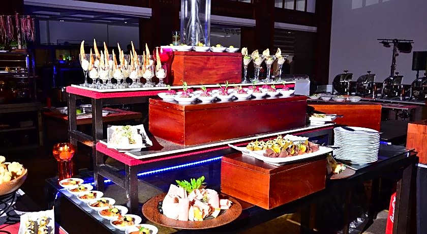 Earl's Regent Hotel Kandy