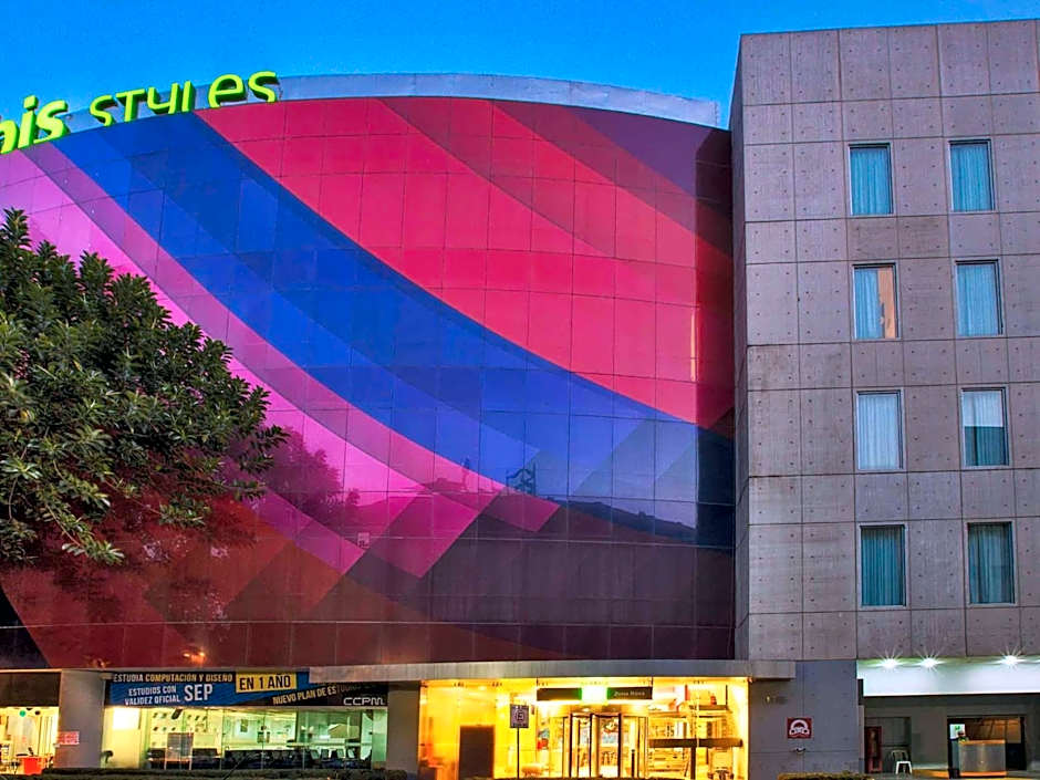 Ibis Styles Mexico Reforma