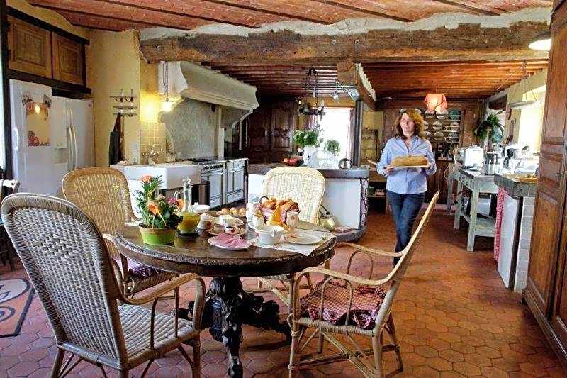 Le Grand Logis - Guest house - Bed and Breakfast