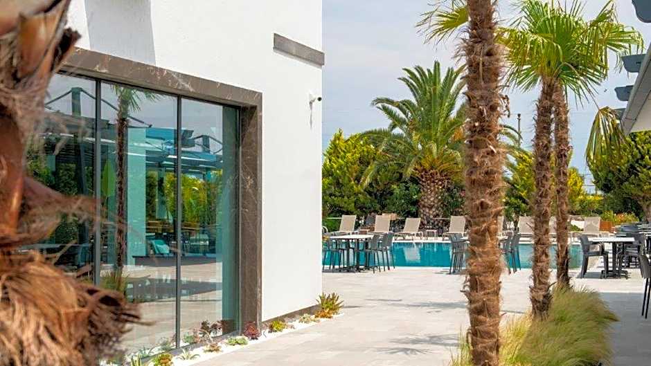 Club Kavala Beach Hotel Assos