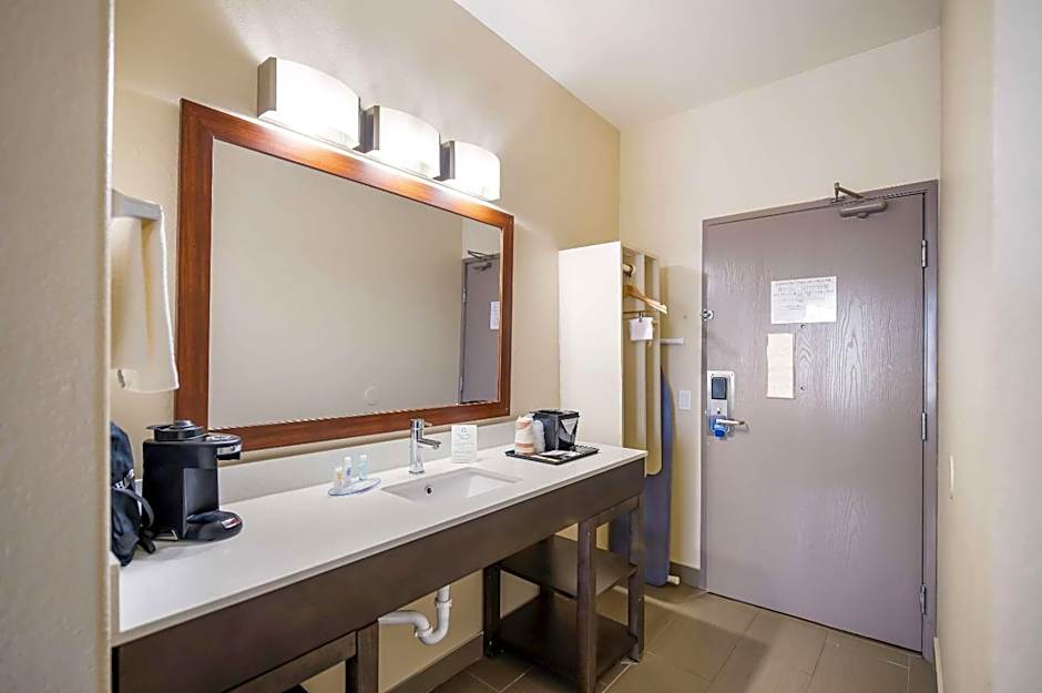 Comfort Inn Bossier City Casino Area near Shreveport Downtown