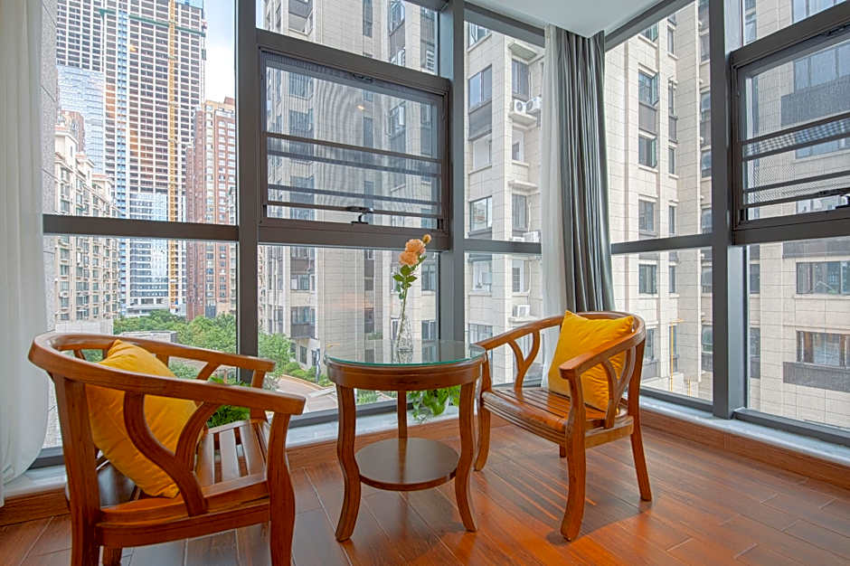 GreenTree Apartment Changsha Xiangya Hospital Prov – Changsha, OH