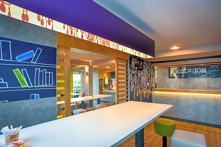 ibis budget Coutances