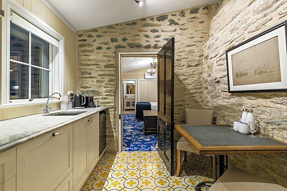 Hulbert House Luxury Boutique Lodge Queenstown