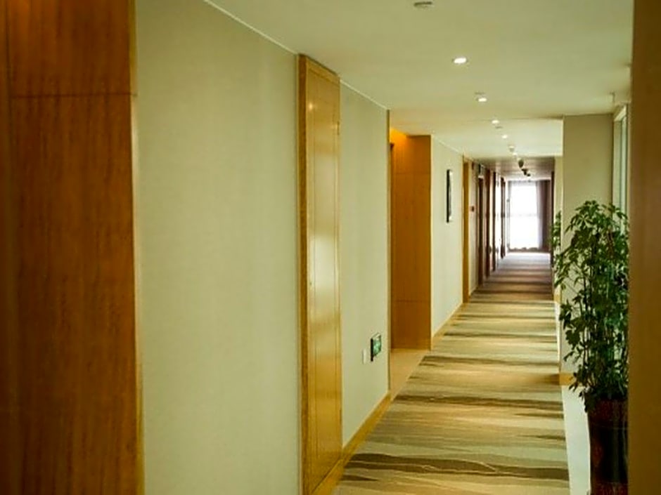 GreenTree Inn Shandong Taian Feicheng Xincheng Road Business Hotel