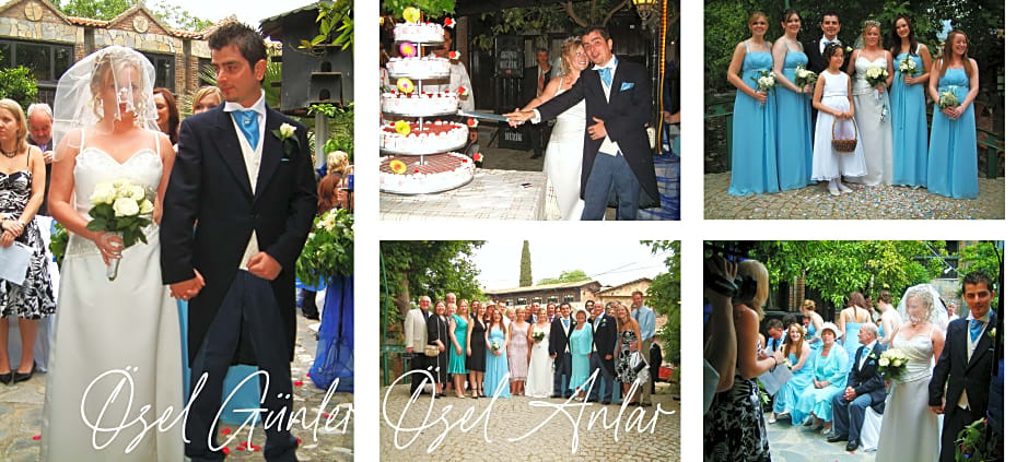 Manastirhan Otel Kazdaglari