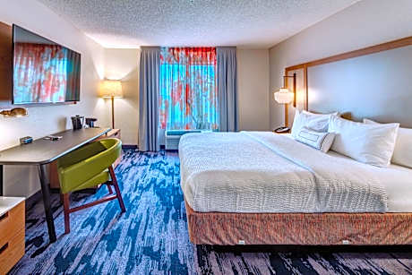 King Room - Hearing Accessible
