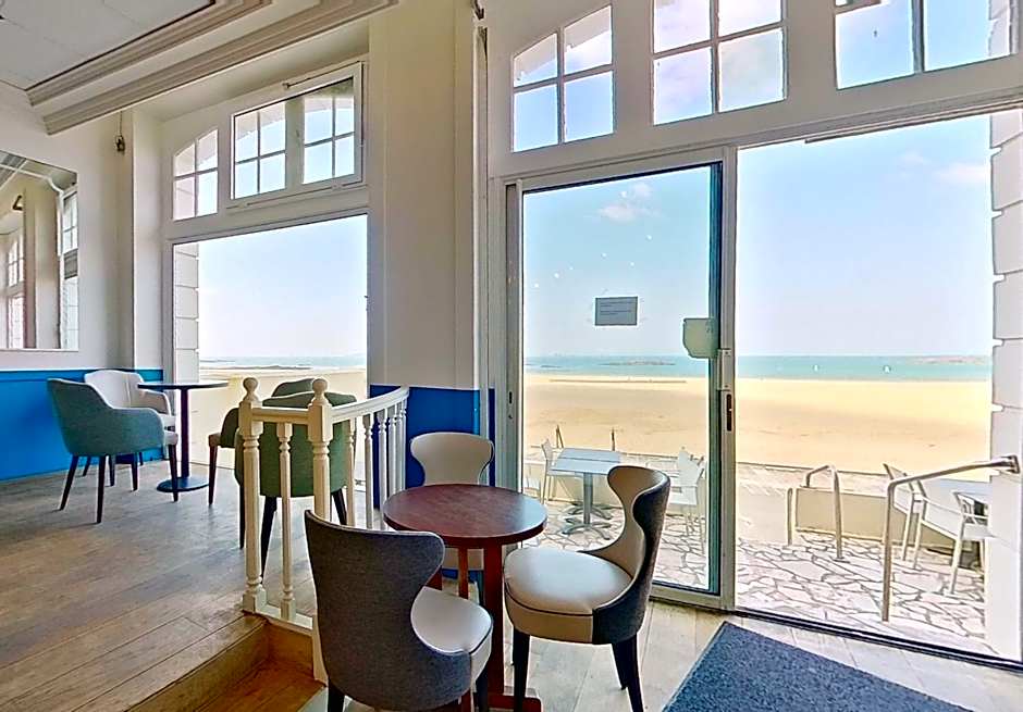 Hotel Kyriad Saint Malo Centre Plage