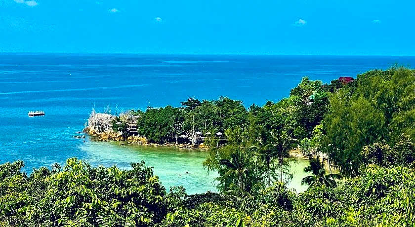 Dreamville Koh Phangan.