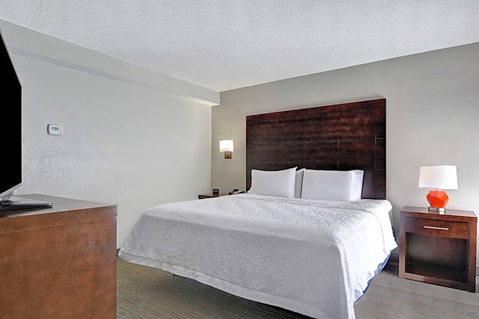 Hampton Inn By Hilton Greenwood