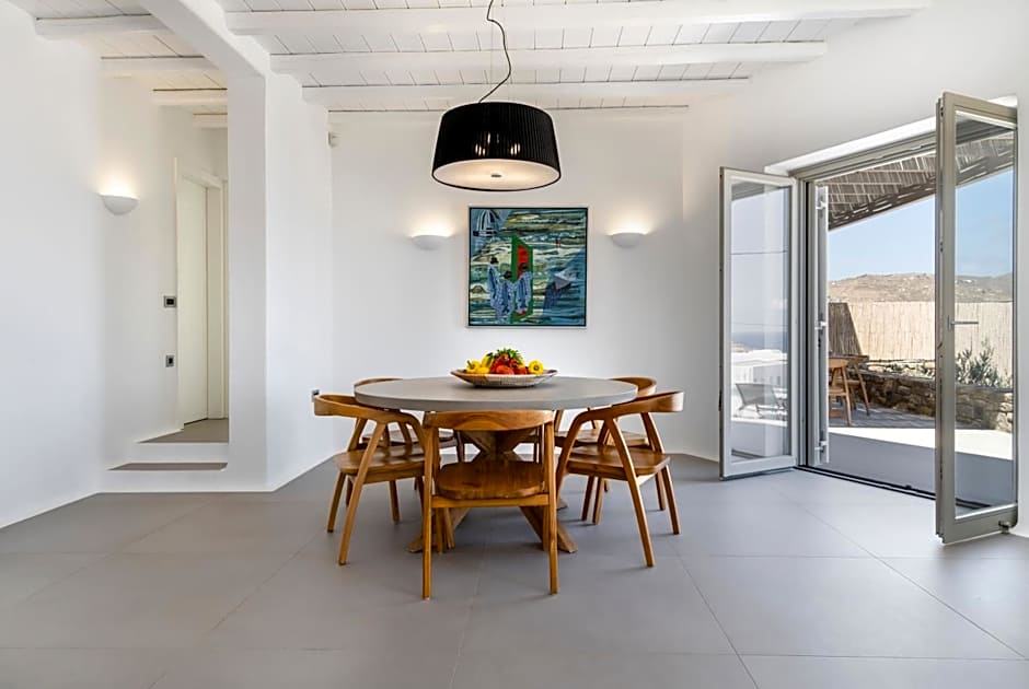 NEW - Villa Apiro - MG Villas Mykonos