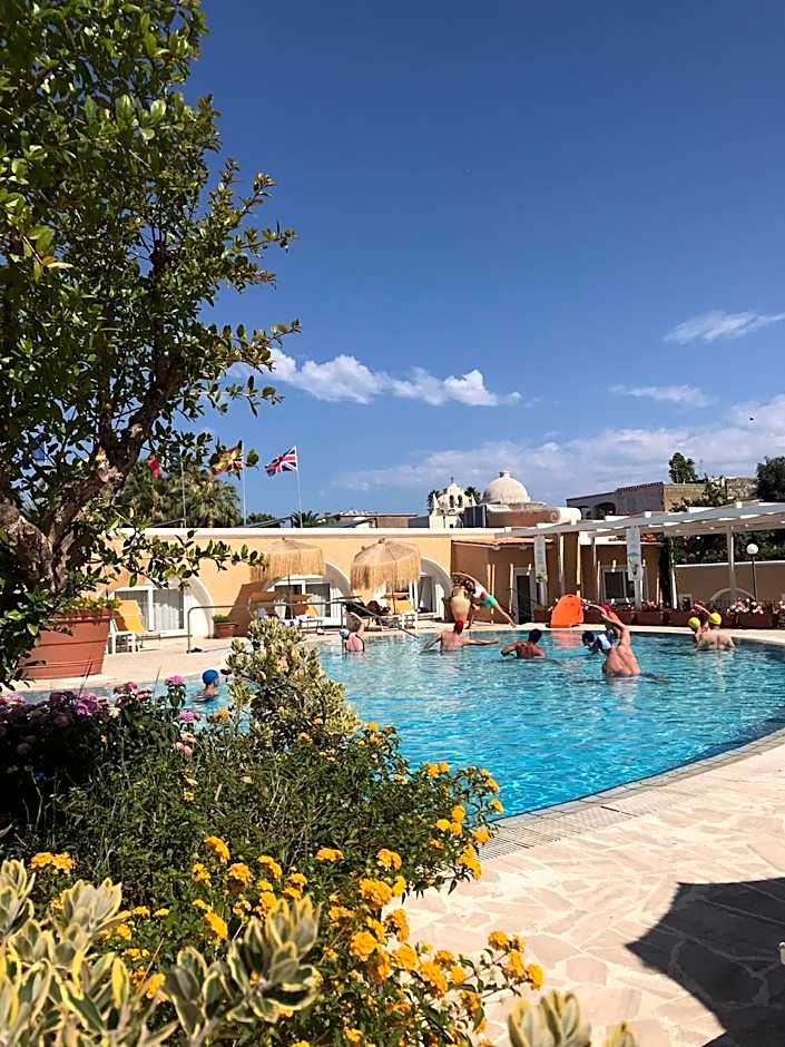 Hotel Parco Delle Agavi