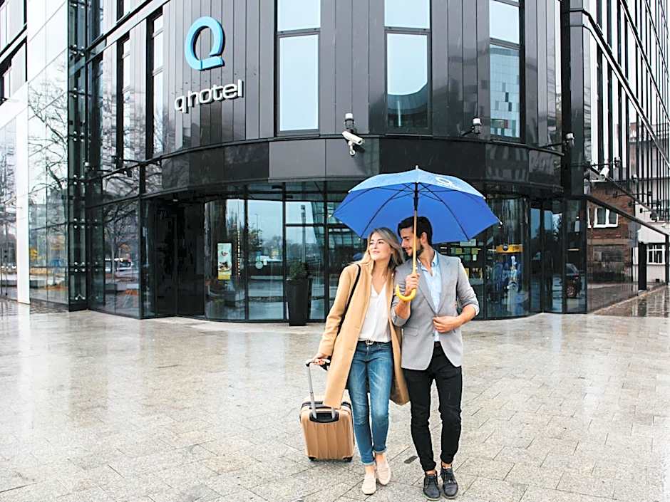 Q Hotel Plus Kraków