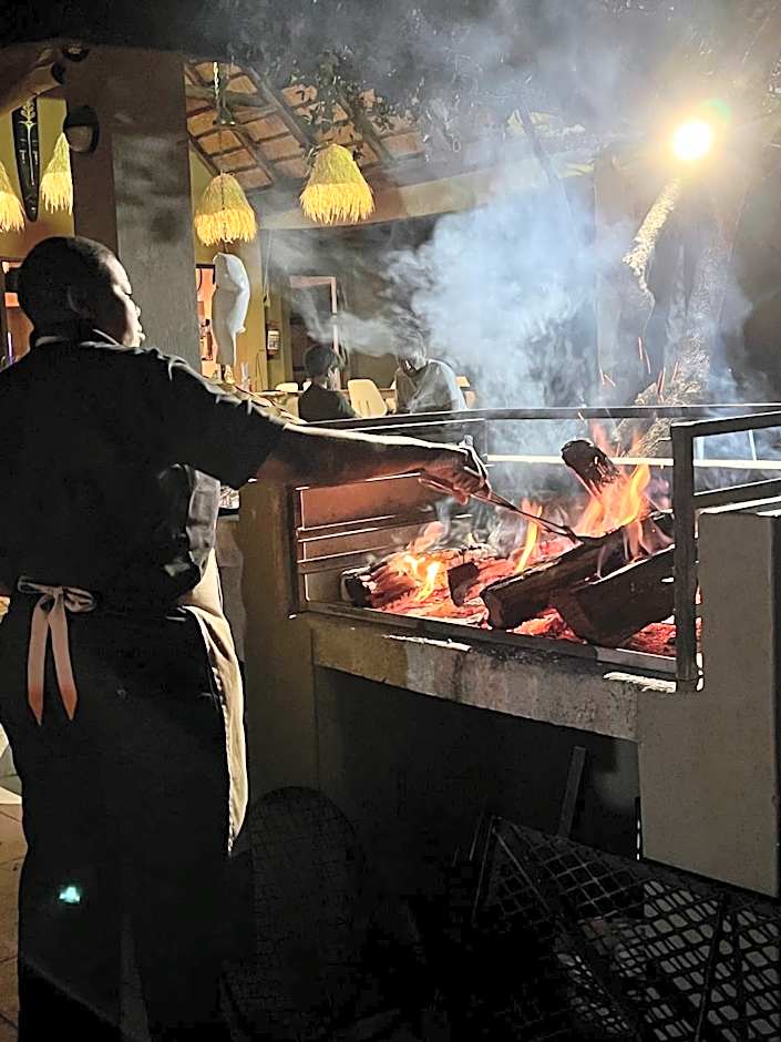 Lindiwe Safari Lodge